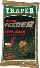 Прикормка Traper Feeder Series Dynamic 1 кг.
