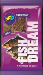 Классическая прикормка FishDream "Универсал" 1кг