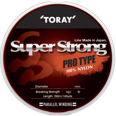 Леска Toray Super Strong 0,27