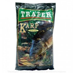 Прикормка Traper Karp (Карп)  Specjal 1 кг.
