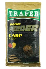 Прикормка Traper Feeder Series Carp 1 кг.