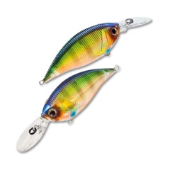 Воблер Yo-Zuri Sashimi Mid Crank R1061 CSBG