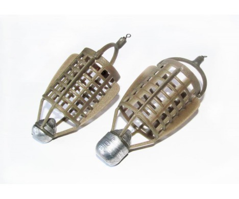 Кормушка фидерная Feeder sport P1 50г