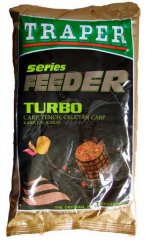 Прикормка Traper Feeder Series Turbo 1 кг.
