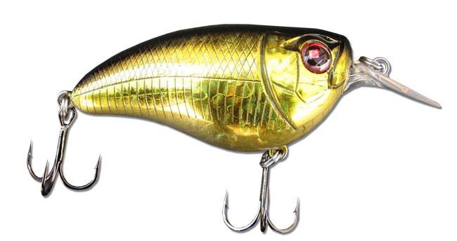 Воблер Sebile Crankster MR 55 FT OG