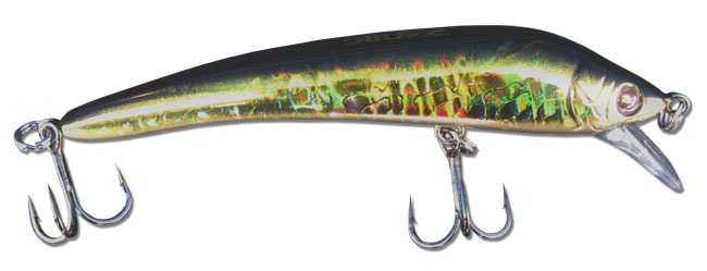 Воблер Sebile Koolie Minnow SL 118 SU OG