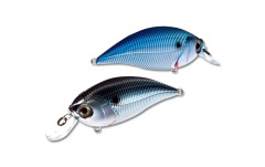 Воблер Yo-Zuri Sashimi Shallow Crank R1060 CMSH