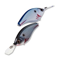Воблер Yo-Zuri Sashimi Flat Crank R1063 CMBS
