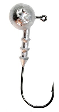 Джиг-головка Mustad Classic JH32627 №1 7.5г (уп. 5 шт)