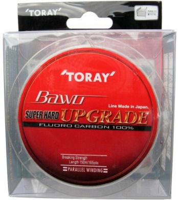 Флюорокарбоновая леска Toray Bawo Upgrade 0,198