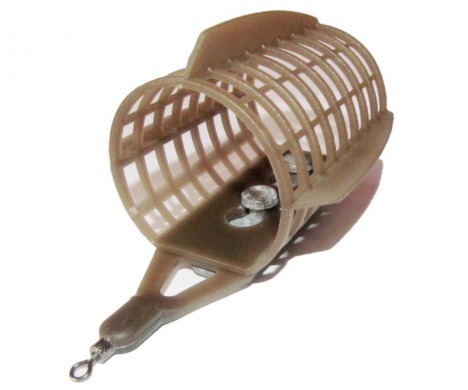 Кормушка фидерная Feeder sport M1 42г