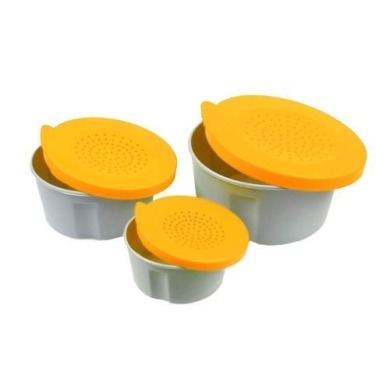 Набор коробок для червей Aquatech Plastics