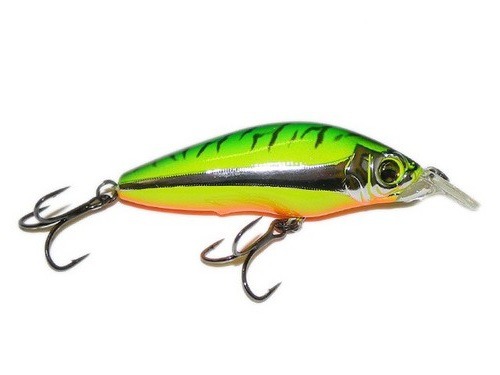 Воблер Yo-Zuri Hardcore Shallow CrankF968 HHT
