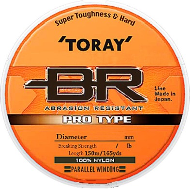 Леска Toray BR 0,25