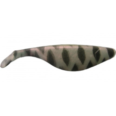 Мягкая приманка Action Plastics Shad Minnow 4SM-TB-500
