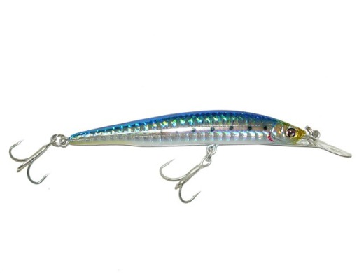 Воблер Yo-Zuri Hardcore Minnow F924 HIW