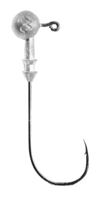 Джиг-головка Mustad Eagle JH32628 №1/0 3г (уп. 5 шт) Джиг-головка Mustad Eagle JH32628 №1/0 3г (уп. 5 шт)