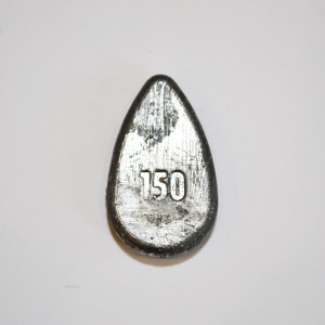 Груз "Днестр" некрашеный 150г
