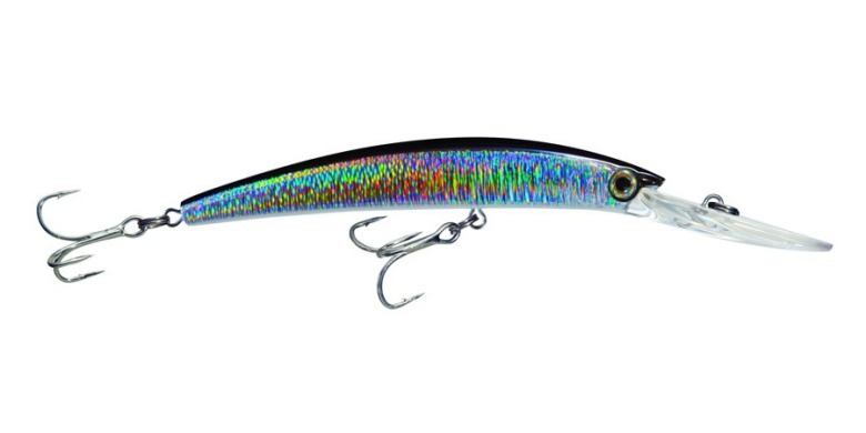 Воблер Yo-Zuri Crystal Minnow DD F1011 C4