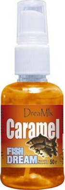 Спрей-аромат FishDream DreaMix "Caramel" 50мл