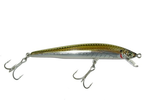 Воблер Yo-Zuri Hardcore Minnow F919 HAJ