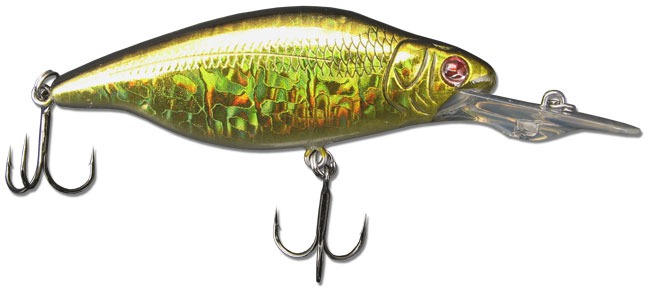 Воблер Sebile Rattsler ML 85 FT OG