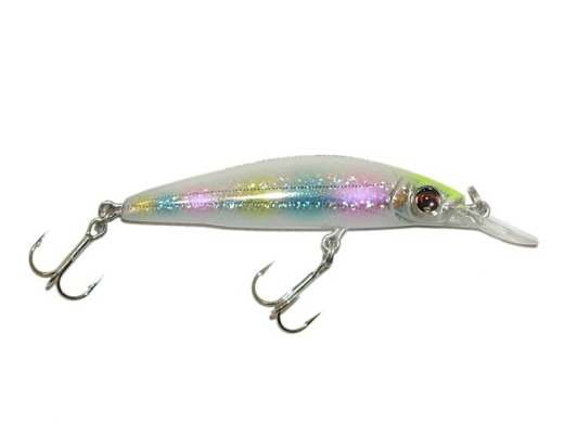 Воблер Yo-Zuri Hardcore Minnow F922 HCA Воблер Yo-Zuri Hardcore Minnow F922 HCA
