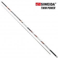 Удочка маховая Siweida TWIN POWER 5 m без колец (2 хлыста)