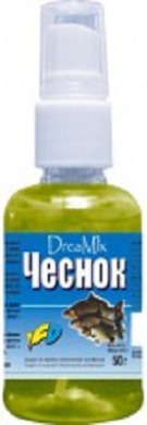 Спрей-аромат FishDream DreaMix "Чеснок" 50мл