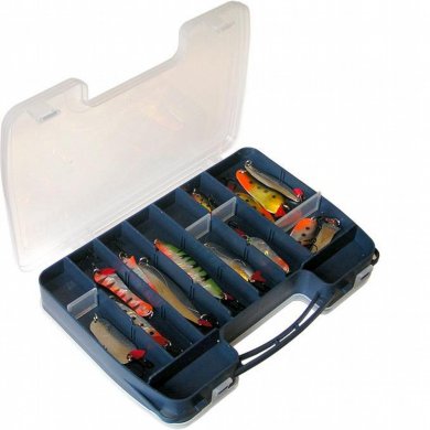 Коробка Aquatech 2546 2-х стор. 14-46яч