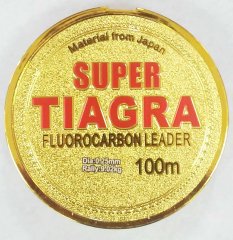 Леска SUPER TIAGRA Fluorocarbon 100m 0.30mm
