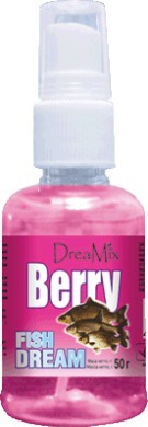 Спрей-аромат FishDream DreaMix "Berry" 50мл