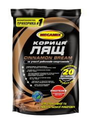 Прикормка Megamix Кориця лящ (Cinnamon bream) 0,9кг