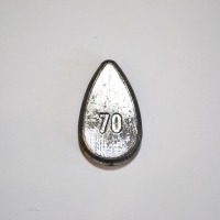Груз "Днестр" некрашеный 70г