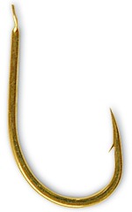 Одинарный крючок Mustad Corn 60151G N4 10 шт
