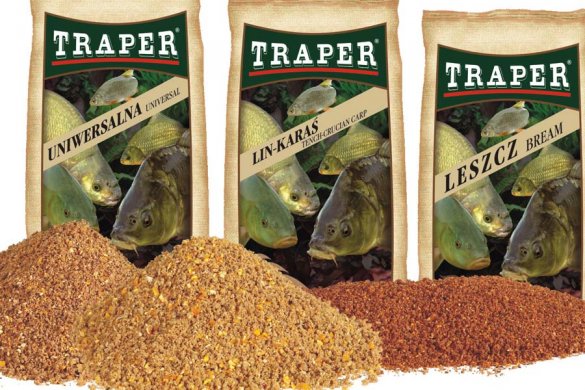  Прикормка Traper Ploc (Плотва) 0,75кг