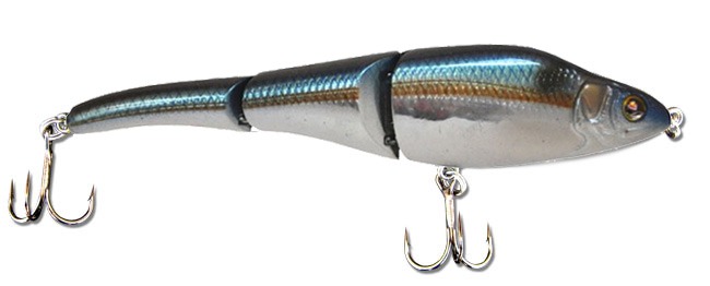 Воблер Sebile Magic Swimmer 110 Fast SK NBBH