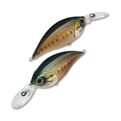 Воблер Yo-Zuri Sashimi Mid Crank R1061 CMBB