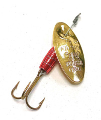 Блесна Panther Martin Metal Red 2gr