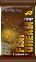 Элитная прикормка FishDream "Гейзер" 0,7кг