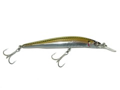 Воблер Yo-Zuri Hardcore Minnow F924 HAJ