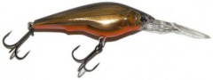 Воблер Yo-Zuri Hardcore Shad F965 HGBL