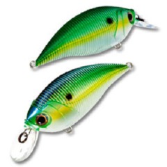 Воблер Yo-Zuri Sashimi Shallow Crank R1060 CGTS
