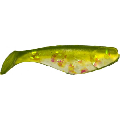 Мягкая приманка Action Plastics Shad Minnow 3SM-2-495