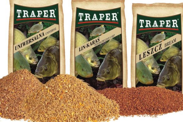 Прикормка Traper Leszcz (Лящ) 0,75кг