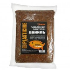 Пластилин G.STREAM ваниль 800 г