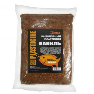 Пластилин G.STREAM ваниль 800 г