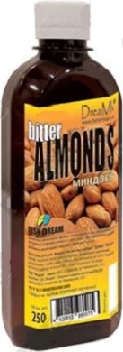 Ароматический сироп FishDream DreaMix "Bitter almonds" 250мл Ароматический сироп FishDream DreaMix "Bitter almonds" 250мл