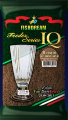 Элитная прикормка FishDream IQ "Лещ-шоколад" 0,9кг