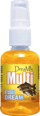 Спрей-аромат FishDream DreaMix "Multi" 50мл
